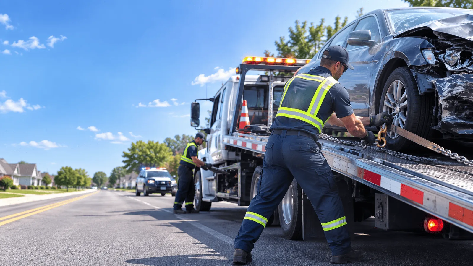 Accident Towing Service in Hazlehurst, MS near me
